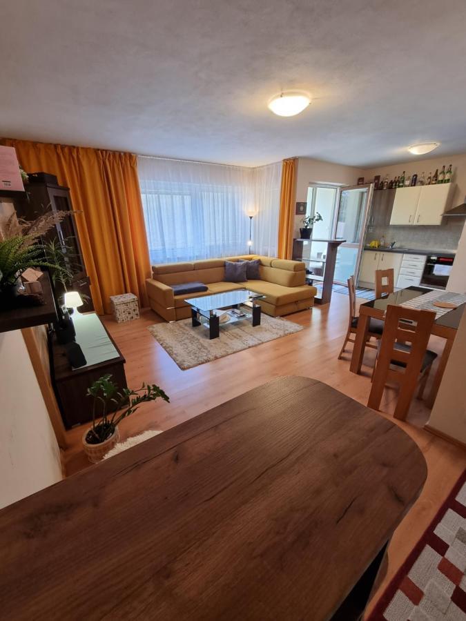 Apartment Pinewood *** Vyšné Ružbachy エクステリア 写真