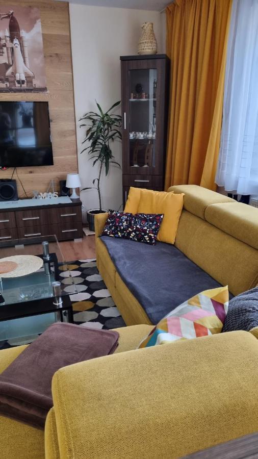 Apartment Pinewood *** Vyšné Ružbachy エクステリア 写真