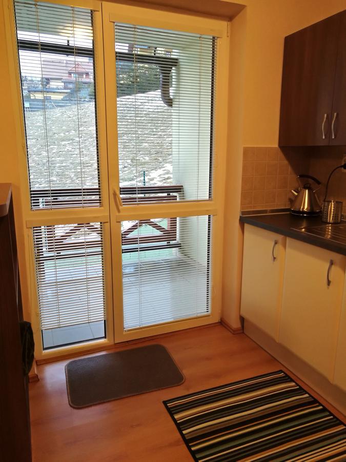 Apartment Pinewood *** Vyšné Ružbachy エクステリア 写真