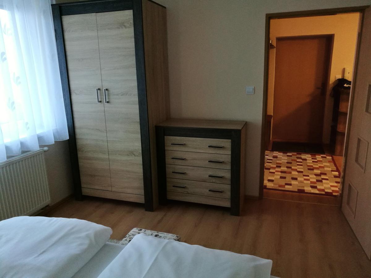 Apartment Pinewood *** Vyšné Ružbachy エクステリア 写真
