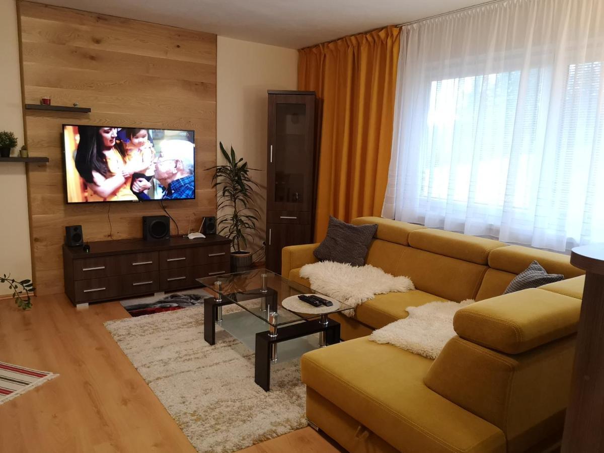 Apartment Pinewood *** Vyšné Ružbachy エクステリア 写真