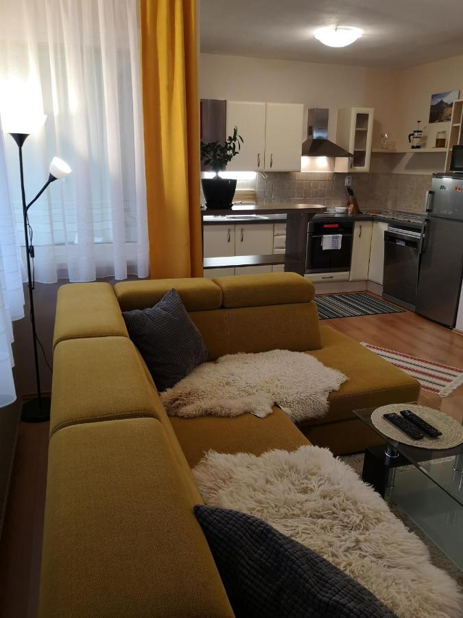 Apartment Pinewood *** Vyšné Ružbachy エクステリア 写真